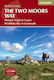 Two Moors Way - Cicerone Press - Paperback / Softback