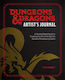 Dungeons & Dragons Artist's Journal - David & Charles - Paperback / Softback