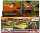 Mattel Lightning McQueen Stunt Escape Strecke Spielzeugauto Kleintransporter