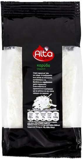 Alta Gusto Καρύδα Τριμμένη 130gr 6-71223