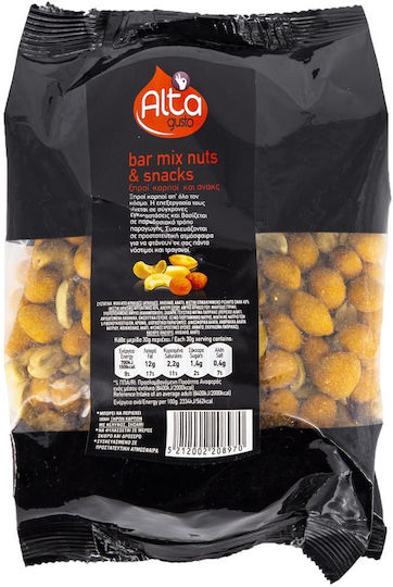 Alta Gusto Mix of Nuts Snack 500gr 6-71331