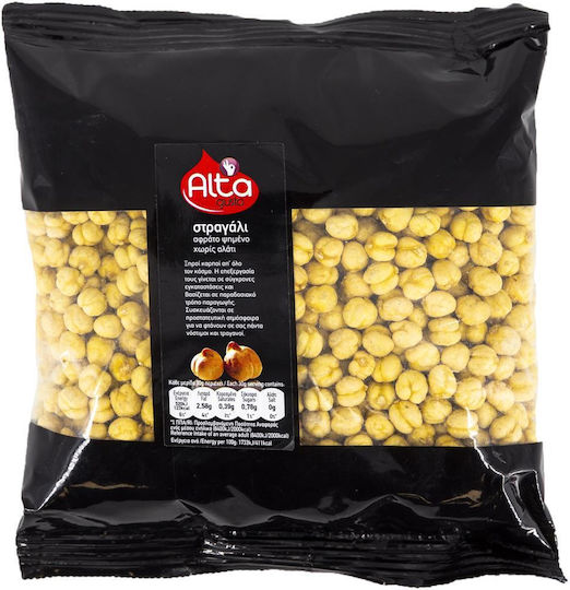 Alta Gusto Roasted Unsalted Soft Chickpeas 500gr 6-71285