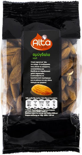 Alta Gusto Raw Almond Greece 200gr 6-71206