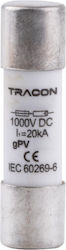 Cylindrical Fuse Cfpv 10x38 5a 1000v Gpv