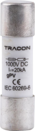 Cylindrical Fuse Cfpv 10x38 5a 1000v Gpv