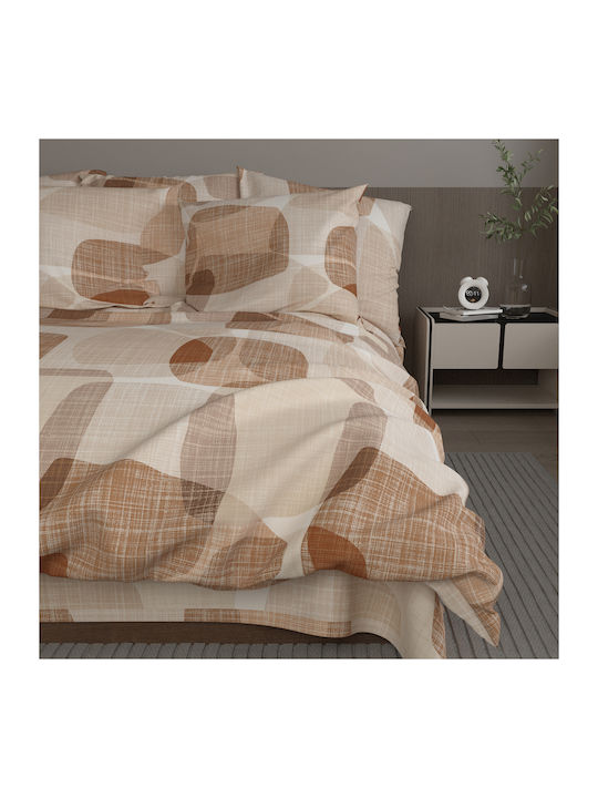 Charalambidis Textiles Votsalo Bed Sheet King S...