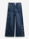 Funky Kids' Jeans Trousers Blue