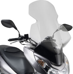 Zelatină Clear 323dtk Honda PCX 125/150 '10-'13 Kappa Zelatină Clear 323dtk Honda PCX 125/150 '10-'13 Kappa