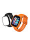 Kiddoboo Kids' Smartwatch 4G Orange