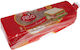 Alta Gusto Wheat Toast Bread 680gr 6-71330