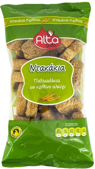 Alta Gusto Barley Dakos 400gr 6-71262