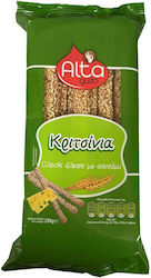 Alta Gusto Κριτσίνια Ολικής Άλεσης Σουσάμι 250gr 6-71241 Alta Gusto Κριτσίνια Ολικής Άλεσης Σουσάμι 250gr 6-71241