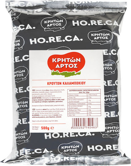 Kriton Artos Corn Croutons 500gr 6-70695