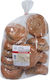 Double Baked Barley Rusk Sliced 1.5kg 6-70703