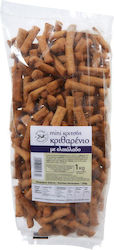 Κριτσίνια Mini Ελαιόλαδο 1kg 6-70708 Κριτσίνια Mini Ελαιόλαδο 1kg 6-70708