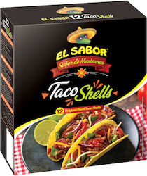 El Sabor Taco Обвивки 12 бр 150 гр 6-72139