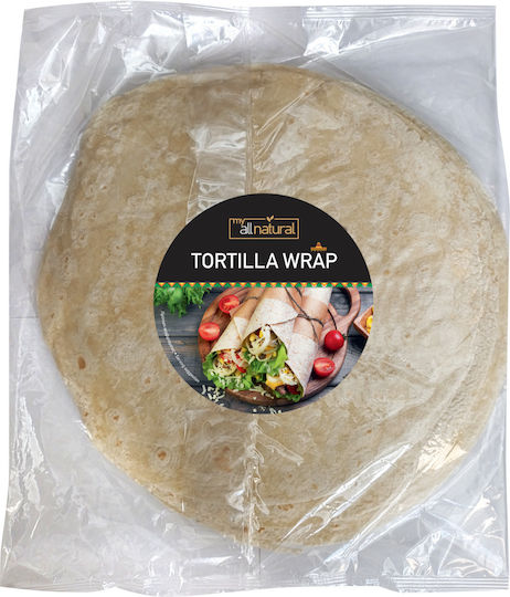 My All Natural Wheat Tortilla 30cm 1140gr 6-72793