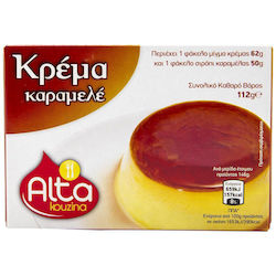 Alta Kouzina Caramel Cream 112gr 6-71370
