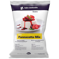 Sefco Zeelandia Смес за Панакота 2kg 6-73393