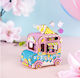 Κατασκευή Ice Cream Bus Dyi Φωτισμό Led 12+ Εκπαιδευτικό Παιχνίδι Ρομποτικής ROB011