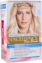 L'Oreal Paris Excellence Creme Haarfärbemittel ...