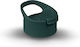 Water Bottle Flip Lid Sacramento Green