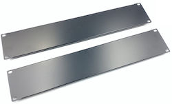 Digitmx Netpro Np-cbp2u Blanking Panel 2u 2pcs