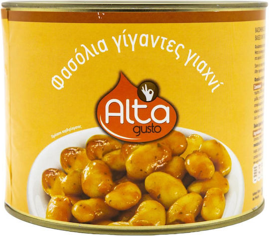 Alta Gusto Giant Beans in Tomato Sauce 2kg 6-71210