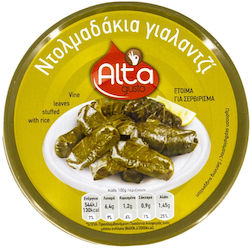 Alta Gusto Пълнени лозови листа Яланджи 190gr 6-71264
