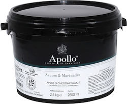 Apollo Чедър Сос 2.5кг 6-71491 Apollo Чедър Сос 2.5кг 6-71491