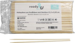 Ready Disposable Souvlaki 200 pcs Ready Disposable Souvlaki 200 pcs