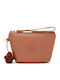 Kipling Τσαντάκι Χειρός Naomi Pouch S Copper Glimmer