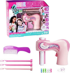 Set Friseurwesen DIY-Haarzöpfe