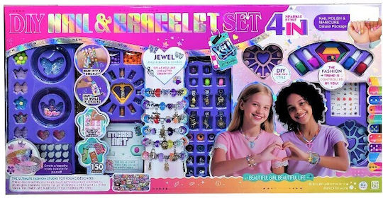 Makeup & Beauty Toys DIY Jewelry Making Set (Μiscellaneous Designs)