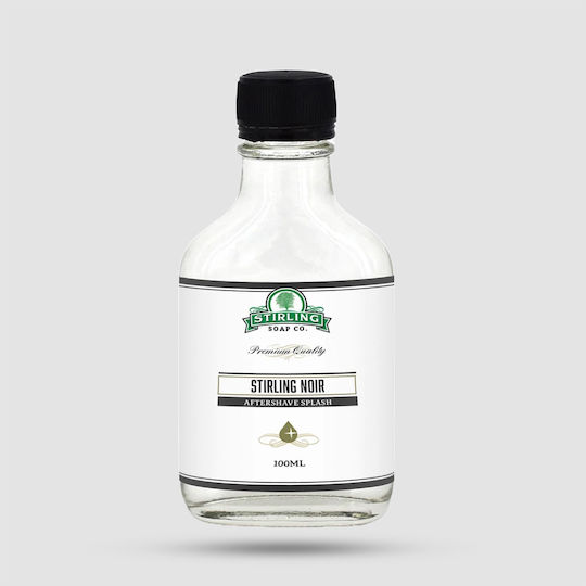Stirling Soap Co. Loțiune After Shave Stirling Cu Aloe 100ml