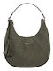 Women's Shoulder Bag Green