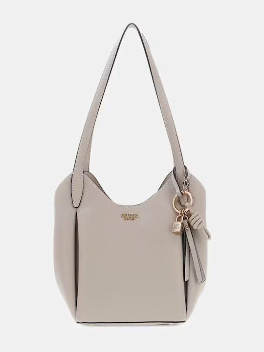 Guess Melody Women's Drawstring Bag Taupe HWBG9...