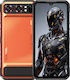 Oukitel WP68 Air 5G Dual SIM 12/512GB Robustes Smartphone Orange