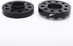 10mm Car Wheel Spacers Japan Racing Lip 5x112 Center Φ66,6mm Al 6065 Black 2 Pcs Jrws2-10mm-5l-66bk 10mm Car Wheel Spacers Japan Racing Lip 5x112 Center Φ66,6mm Al 6065 Black 2 Pcs Jrws2-10mm-5l-66bk