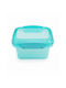 Sistema Plastic Green Lunch Box 400ml