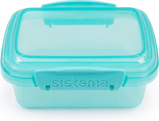 Sistema Δοχείο Φαγητού Πλαστικό Πράσινο 200ml