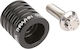 Κοντό Μοχλό Ταχυτήτων Peg Shifter Shorty Blk Thrashin Tsc-2110-1