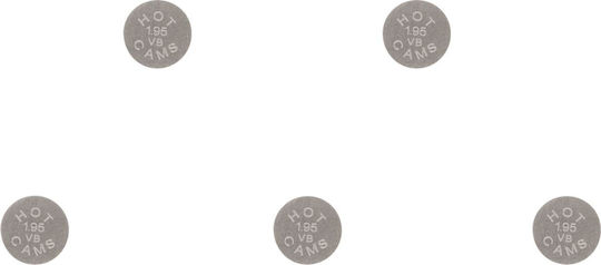 Регулираща шайба Вентили 9.48x1.95 5 бр Vertex 5pk948195
