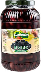 Κωστόπουλος Ελιές Καλαμών 3900gr