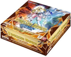 Namco - Bandai Digimon Booster Display Box