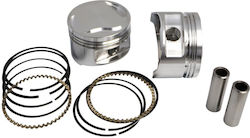 Комплект Пистони Hd Twin Cam +.005" F Je Pistons Je-324733