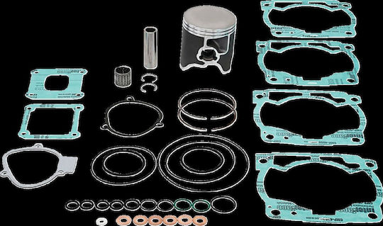 Set Of Pistons Upper Part Ktm Husky 250 Vertex Vtk23630a-3