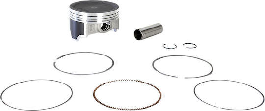 Std Motorradkolben Kaw 750 Wsm Performance Teile 50-258k
