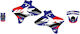 Σετ Γραφικών Dream 5 Wrf 03-04 Blackbird Racing 2217ab