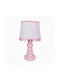 Kinder Tischlampe Porratiφ Rosa 30x18x15cm